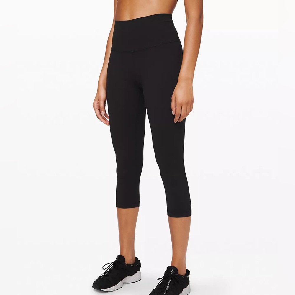 lululemon Crop 21"